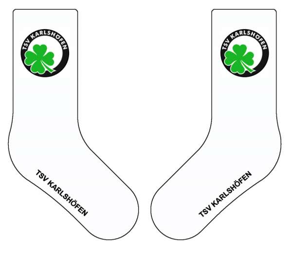 TSV Sport Socken weiß