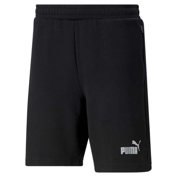 Puma teamFinal Casual Short schwarz