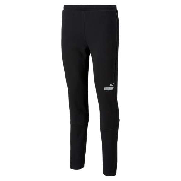 Puma teamFinal Casual Pant schwarz