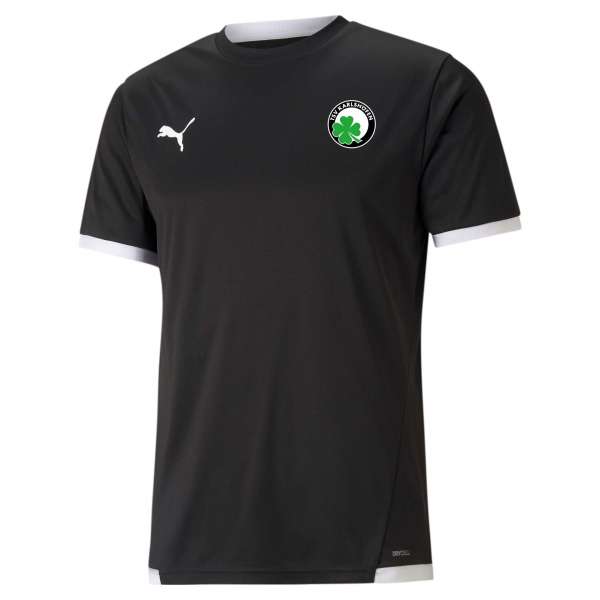 Puma teamLiga Training Shirt schwarz